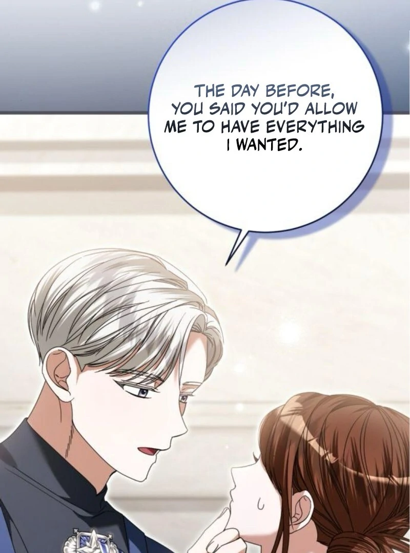 That’s Just How First Love Is, Your Highness Chapter 31 405 ch 31 11