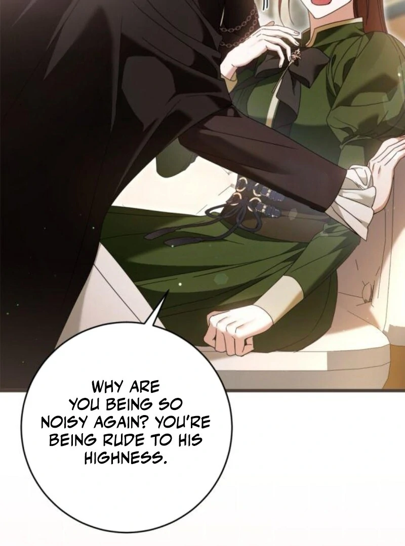 That’s Just How First Love Is, Your Highness Chapter 32 374 ch 32 61