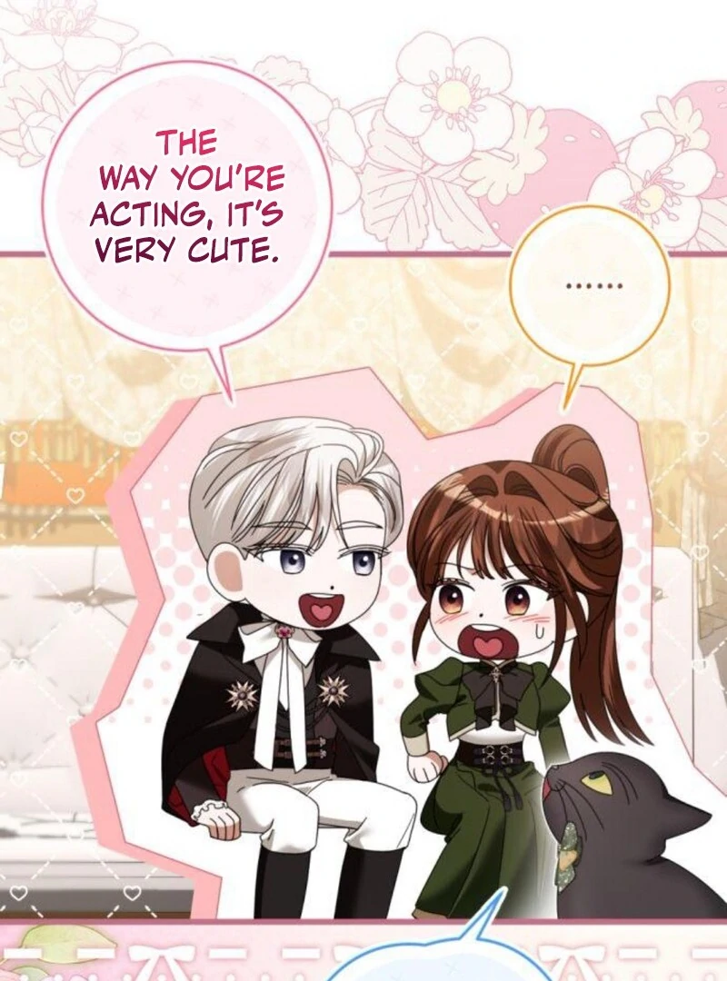 That’s Just How First Love Is, Your Highness Chapter 32 387 ch 32 74