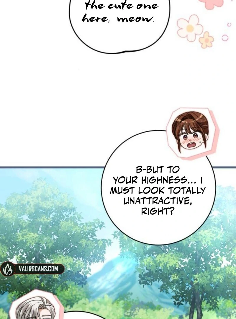 That’s Just How First Love Is, Your Highness Chapter 32 392 ch 32 79