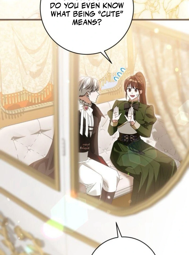 That’s Just How First Love Is, Your Highness Chapter 32 395 ch 32 82