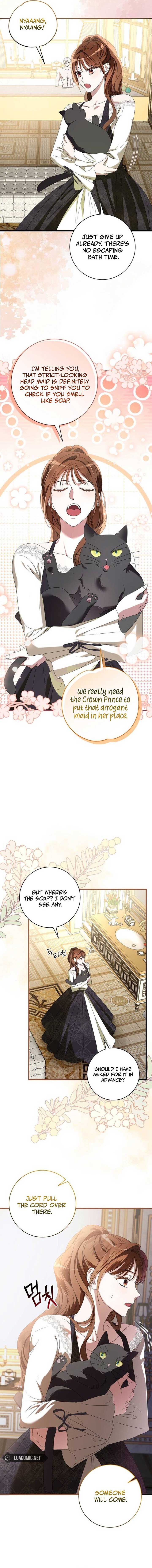 That’s Just How First Love Is, Your Highness Chapter 4 63 ch 4 5