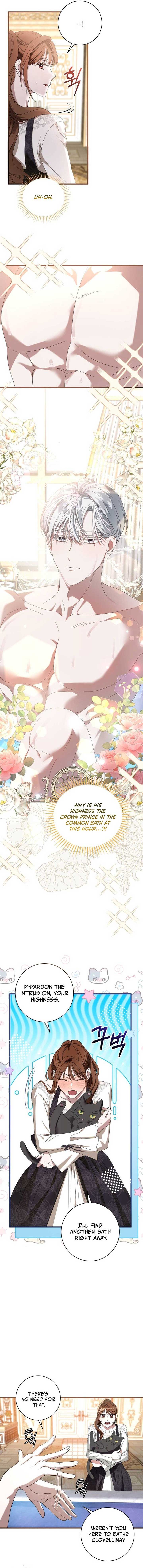 That’s Just How First Love Is, Your Highness Chapter 4 64 ch 4 6