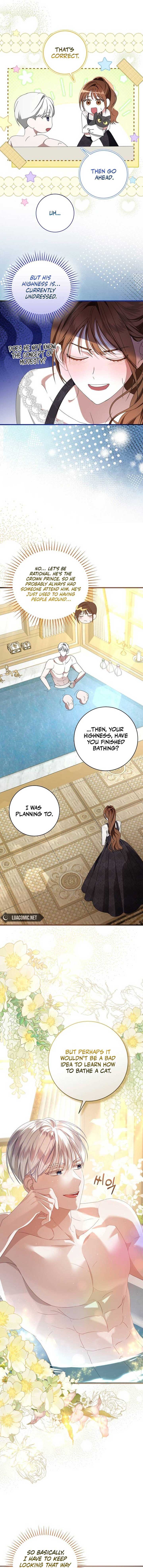 That’s Just How First Love Is, Your Highness Chapter 4 65 ch 4 7