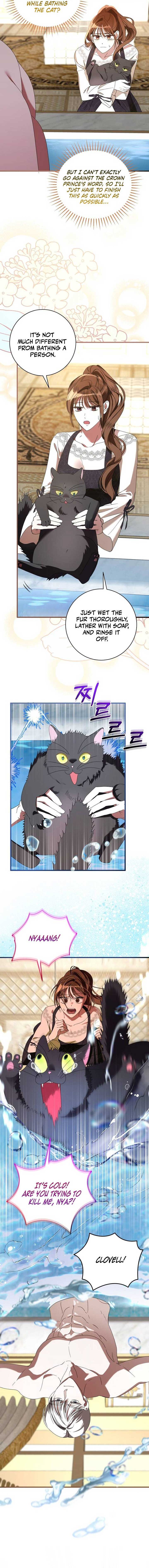 That’s Just How First Love Is, Your Highness Chapter 4 66 ch 4 8