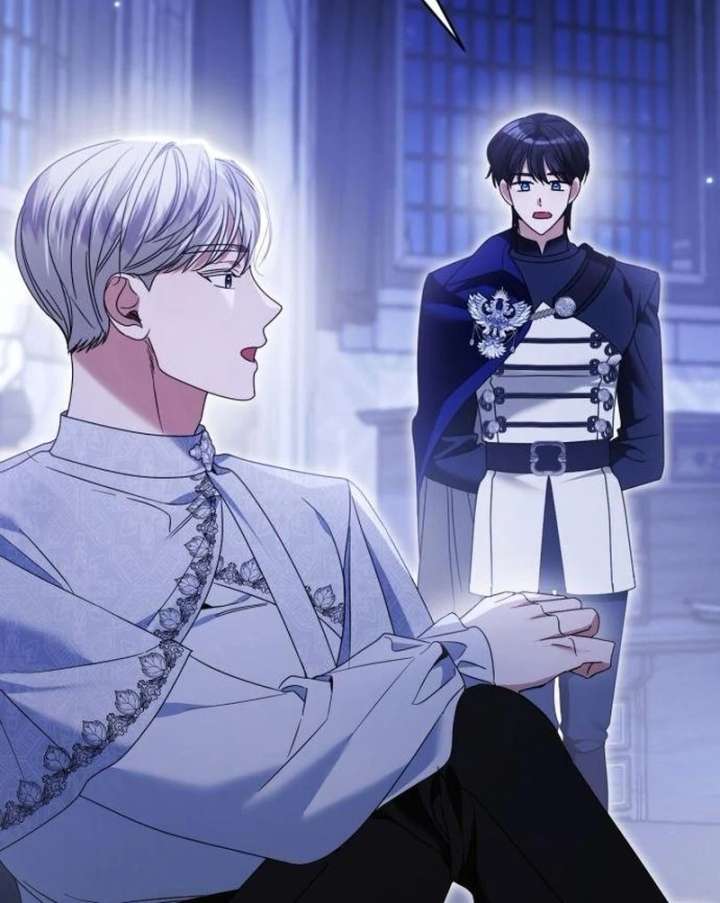 That’s Just How First Love Is, Your Highness Chapter 40 486 092