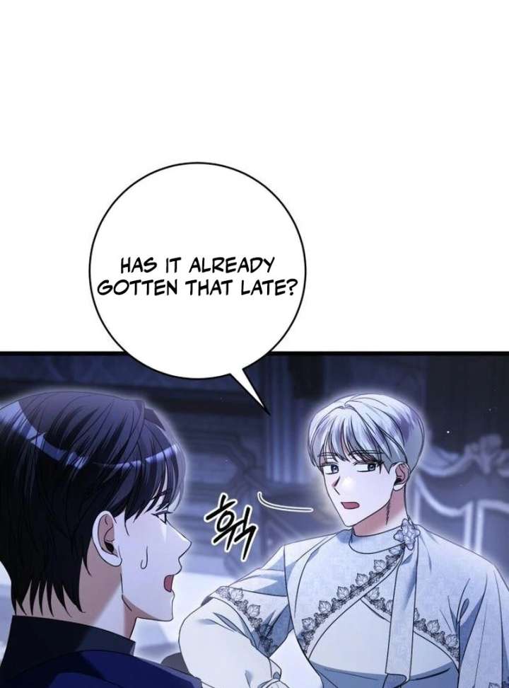 That’s Just How First Love Is, Your Highness Chapter 40 491 097