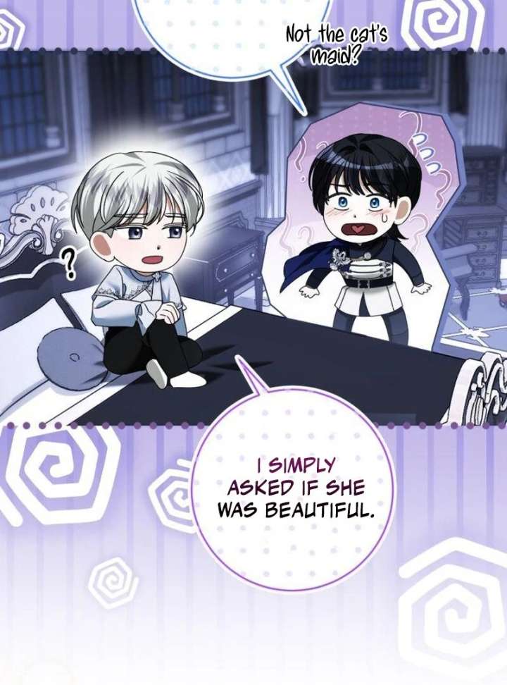 That’s Just How First Love Is, Your Highness Chapter 40 498 104