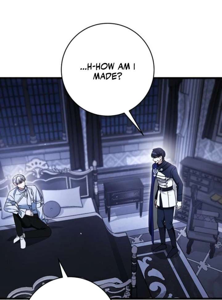 That’s Just How First Love Is, Your Highness Chapter 40 503 109