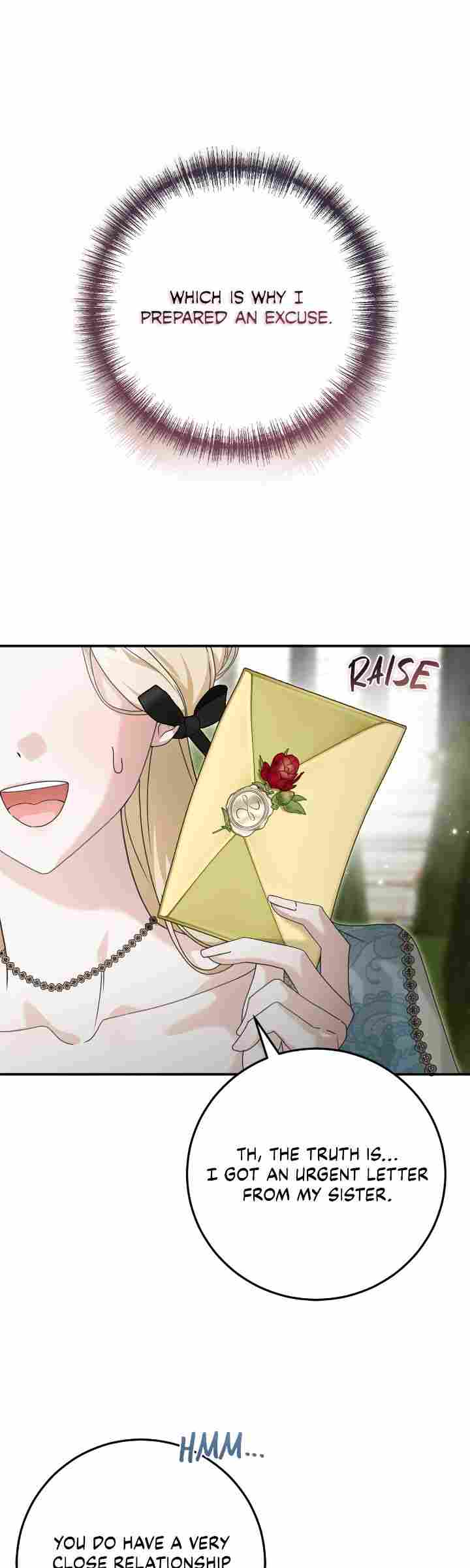 That’s Not What My Will Said Chapter 1 242 ch 1 10