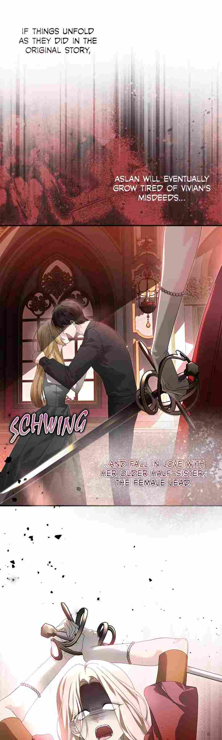 That’s Not What My Will Said Chapter 1 264 ch 1 32