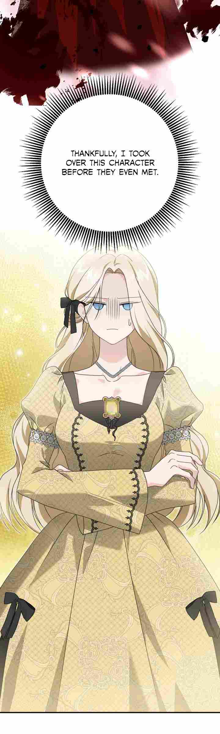 That’s Not What My Will Said Chapter 1 266 ch 1 34