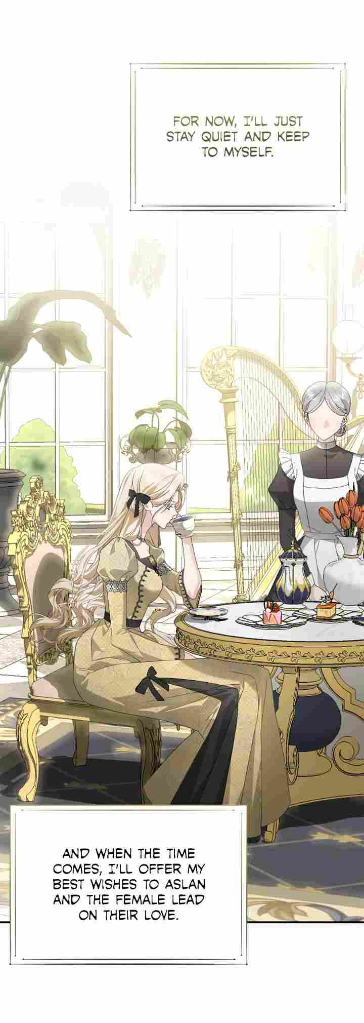 That’s Not What My Will Said Chapter 1 267 ch 1 35