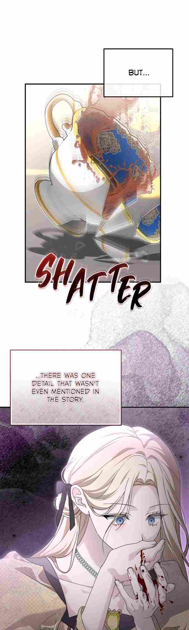 That’s Not What My Will Said Chapter 1 268 ch 1 36