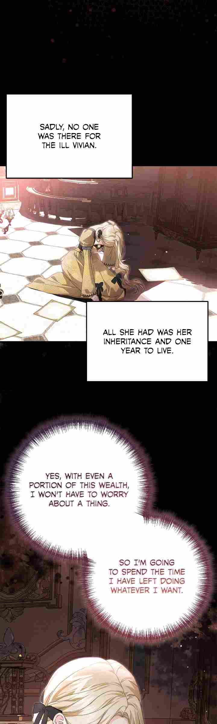 That’s Not What My Will Said Chapter 1 270 ch 1 38