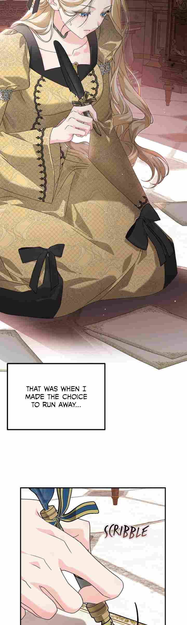 That’s Not What My Will Said Chapter 1 271 ch 1 39