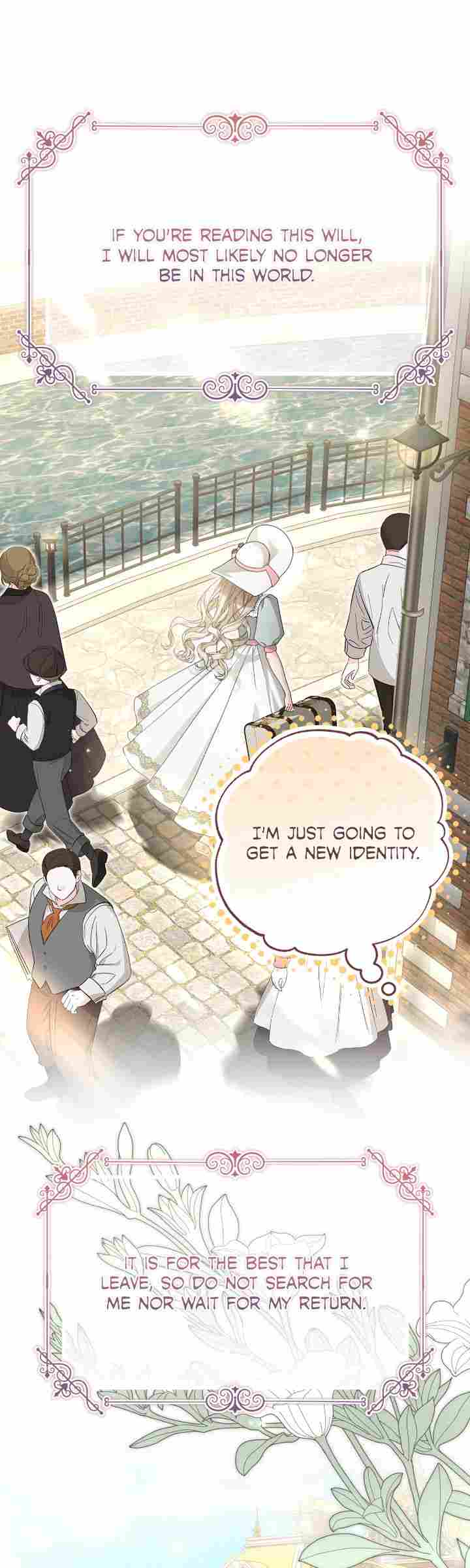 That’s Not What My Will Said Chapter 1 273 ch 1 41