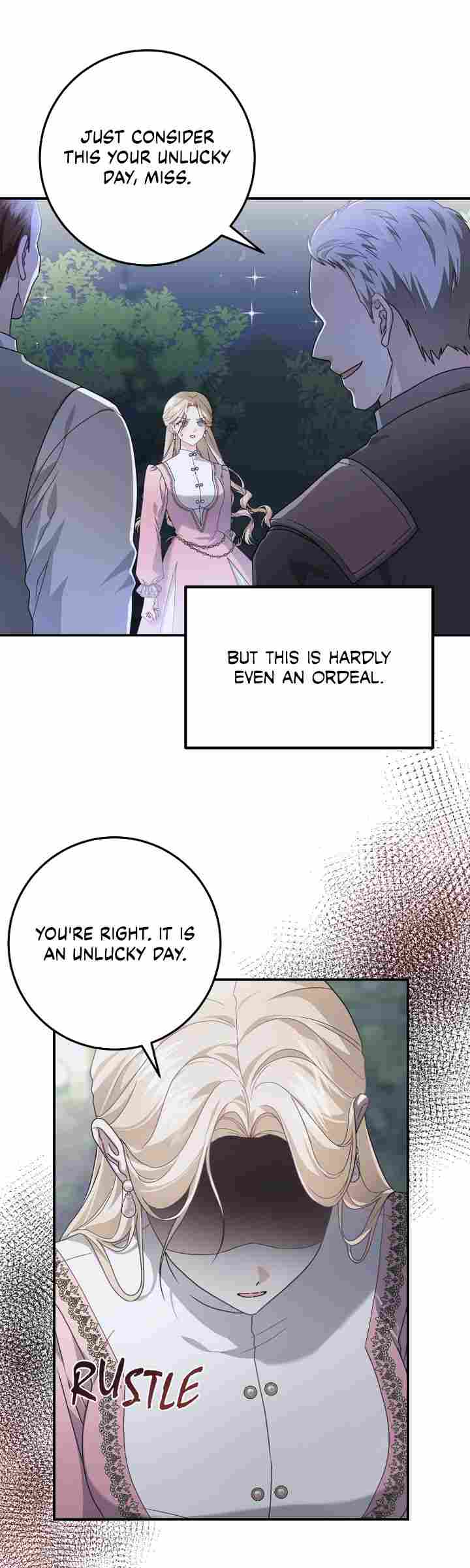 That’s Not What My Will Said Chapter 1 278 ch 1 46