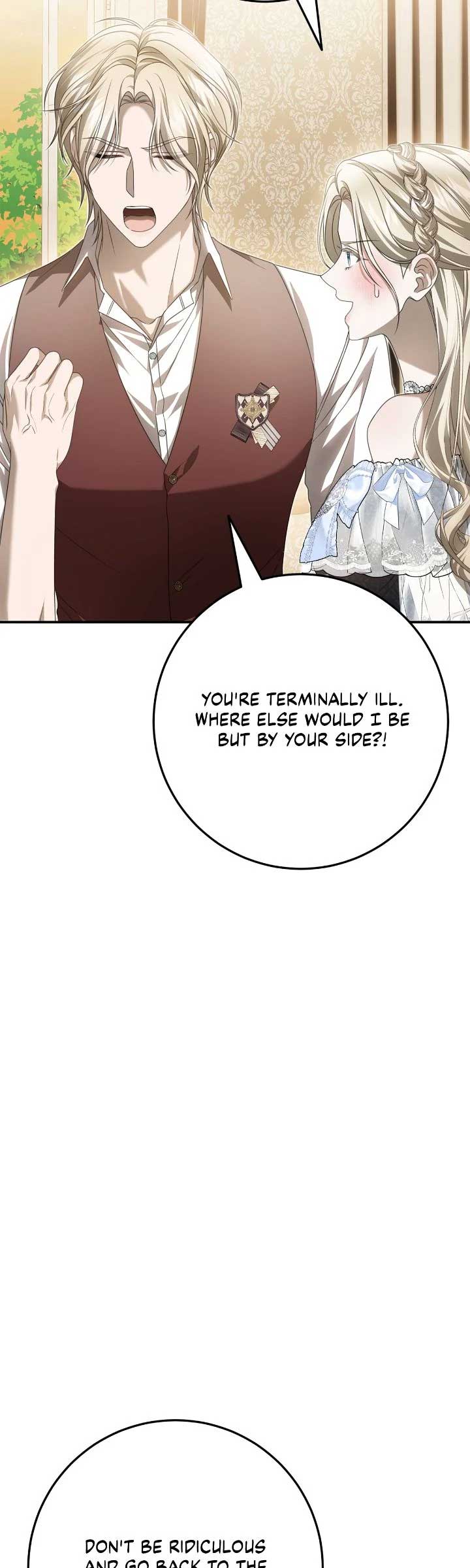 That’s Not What My Will Said Chapter 13 285 ch 13 23