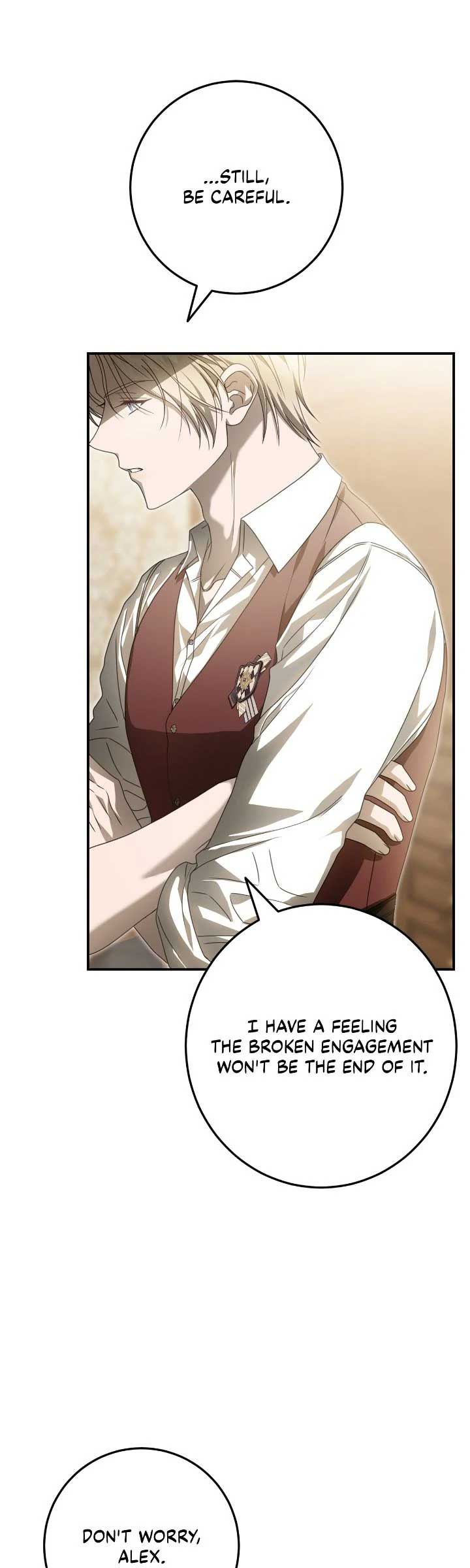 That’s Not What My Will Said Chapter 13 297 ch 13 35