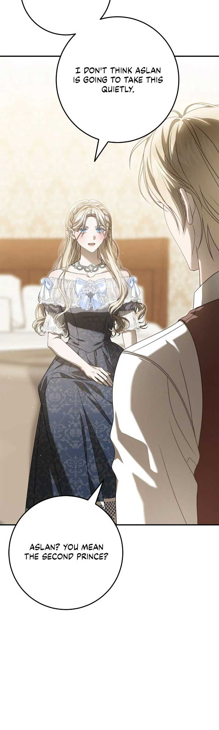 That’s Not What My Will Said Chapter 13 298 ch 13 36