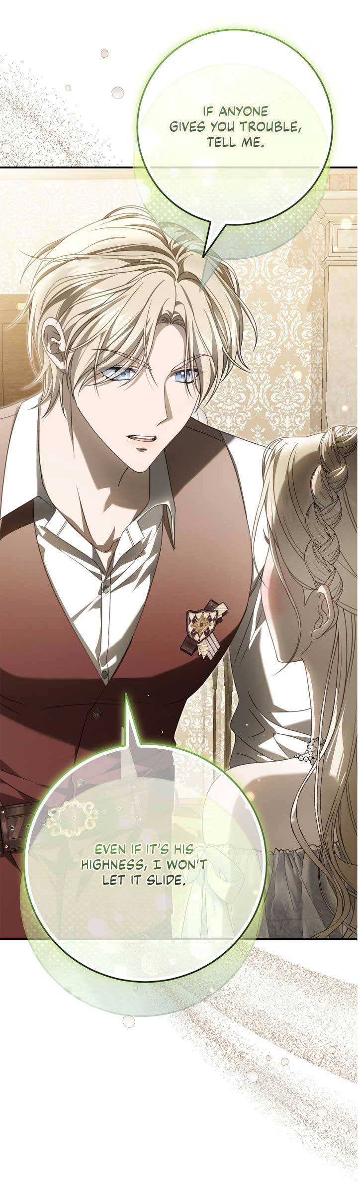 That’s Not What My Will Said Chapter 13 309 ch 13 47