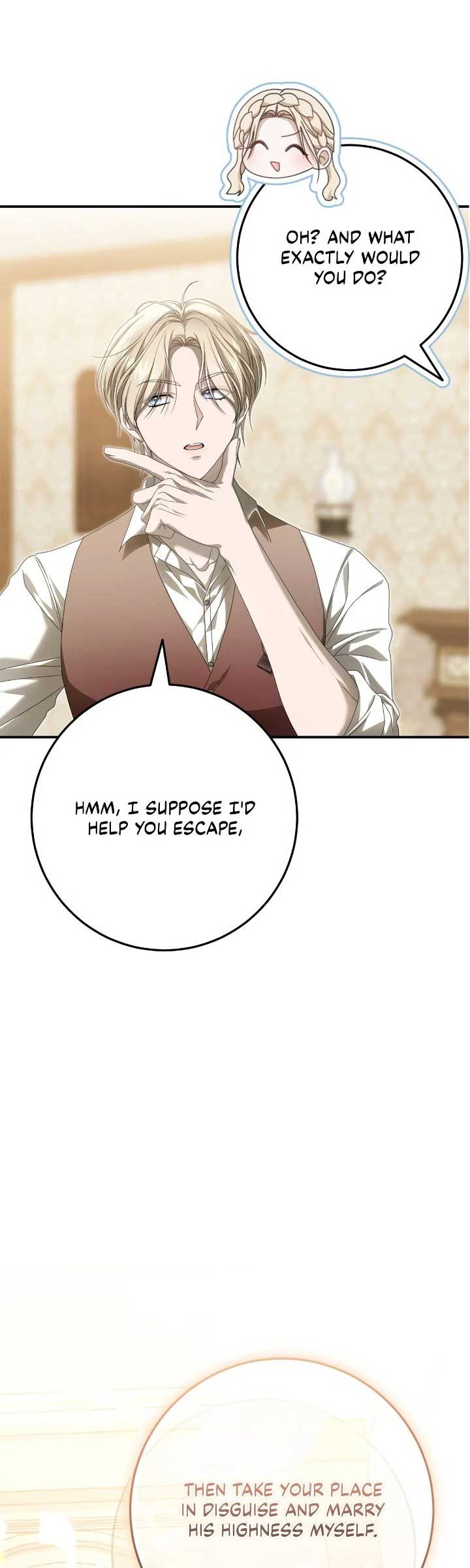 That’s Not What My Will Said Chapter 13 310 ch 13 48