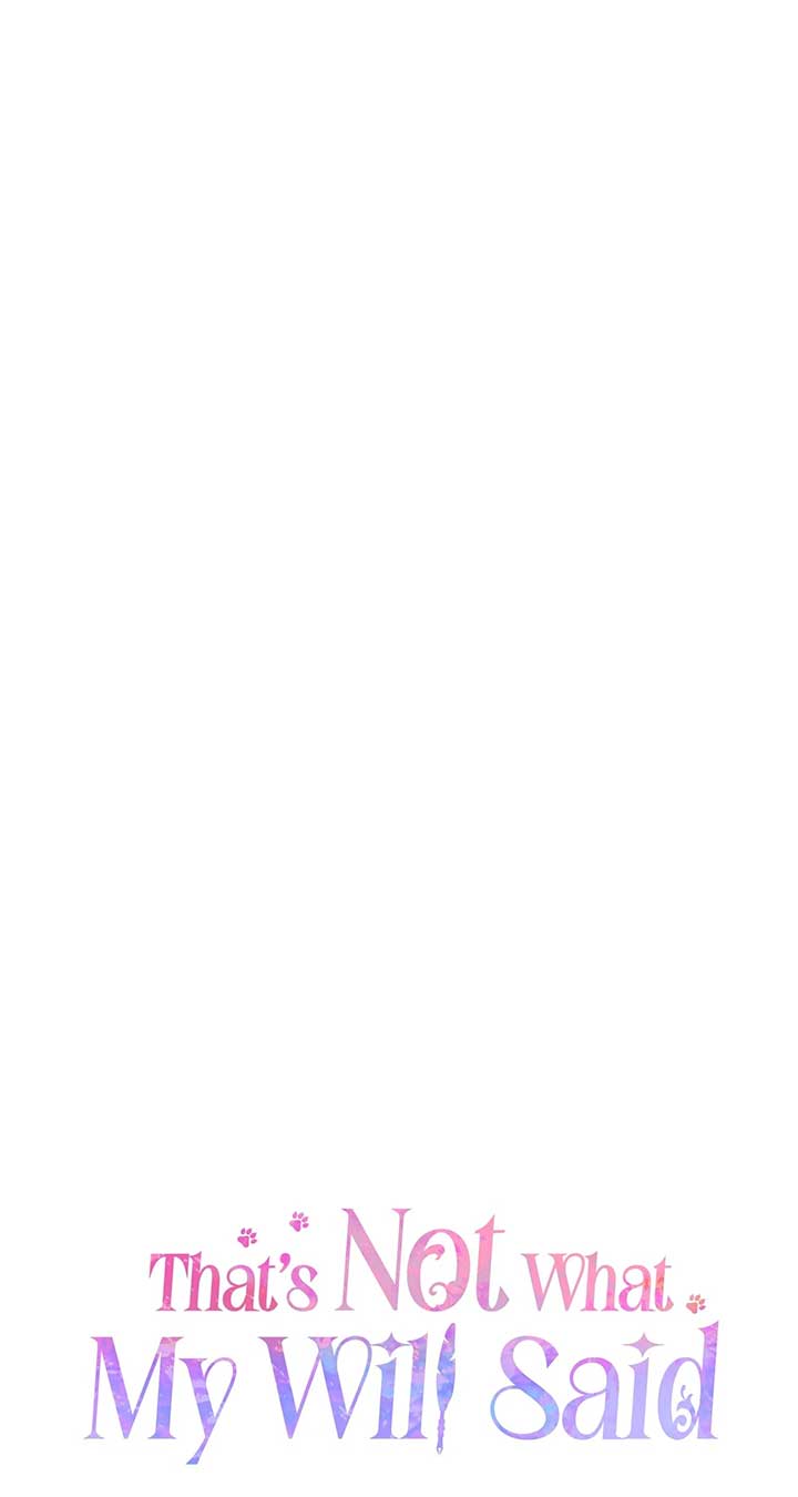 That’s Not What My Will Said Chapter 14 531 ch 14 77