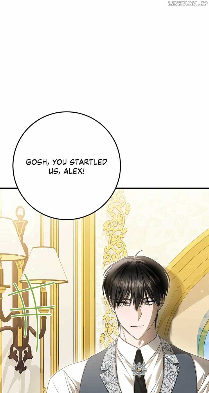 That’s Not What My Will Said Chapter 16 456 ch 16 23