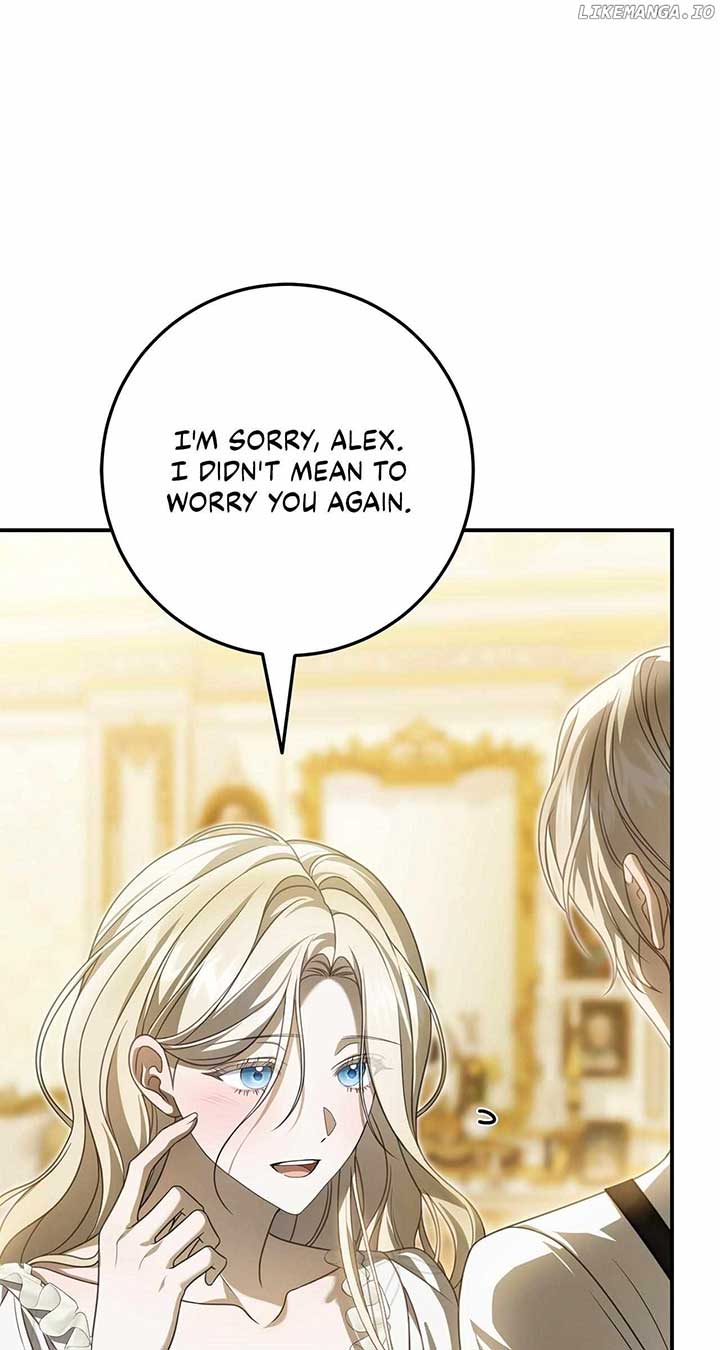 That’s Not What My Will Said Chapter 16 458 ch 16 25