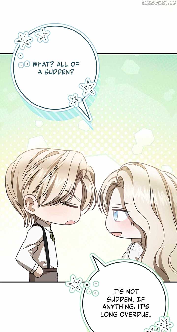 That’s Not What My Will Said Chapter 16 530 ch 16 97