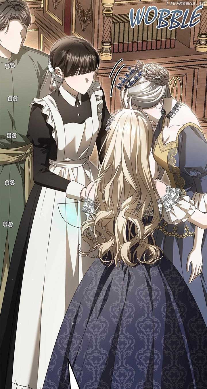 That’s Not What My Will Said Chapter 18 549 ch 18 122