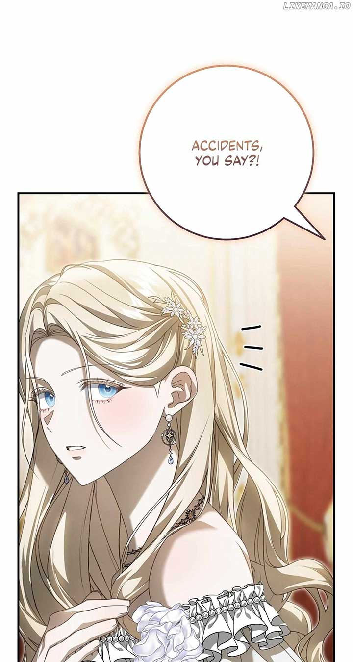 That’s Not What My Will Said Chapter 18 450 ch 18 23