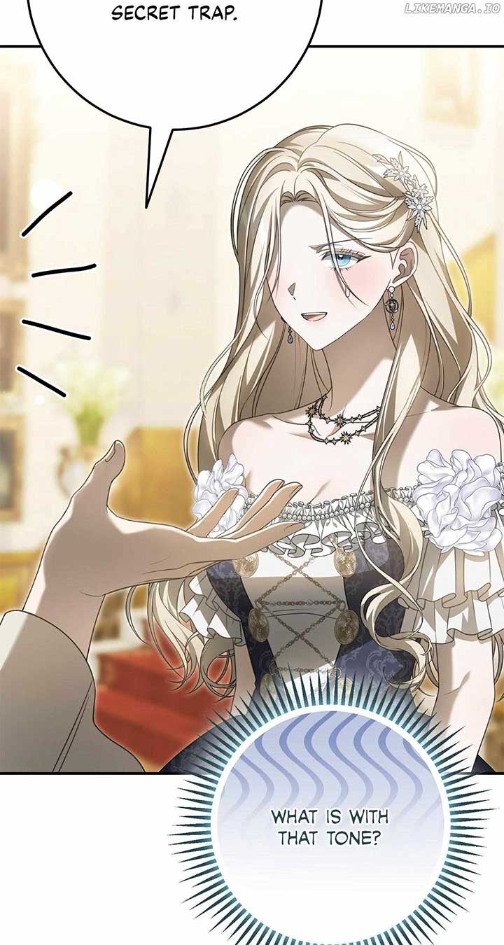 That’s Not What My Will Said Chapter 18 454 ch 18 27