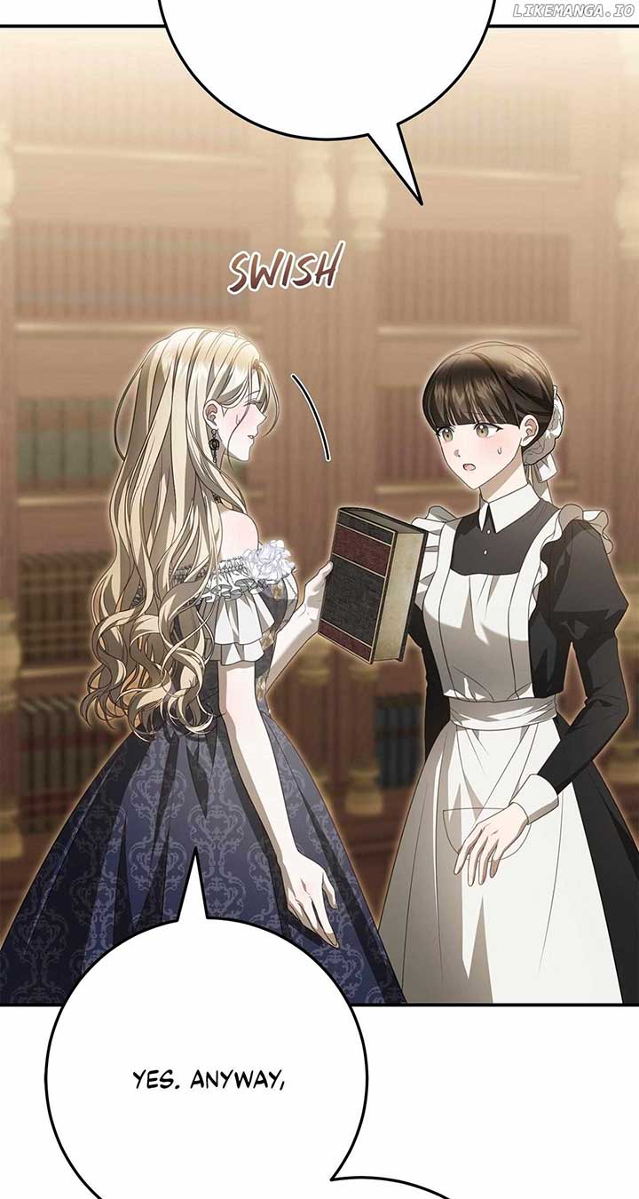 That’s Not What My Will Said Chapter 18 482 ch 18 55