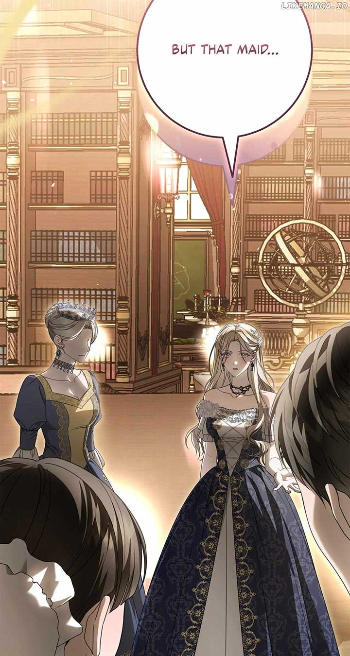 That’s Not What My Will Said Chapter 19 437 ch 19 22