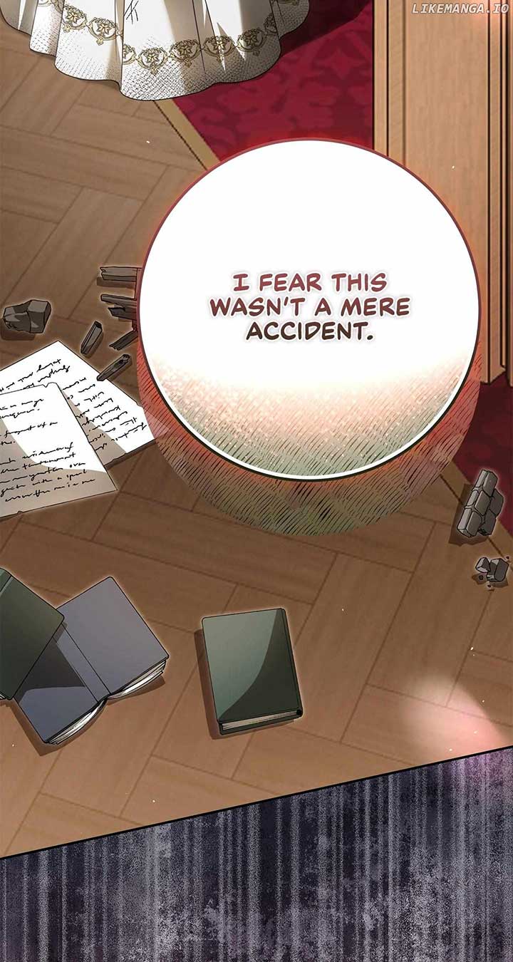 That’s Not What My Will Said Chapter 19 418 ch 19 3