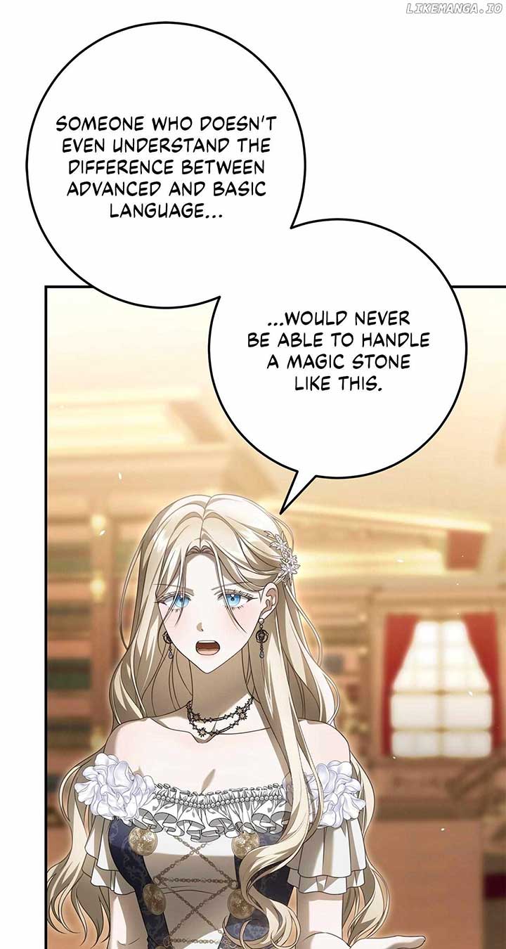 That’s Not What My Will Said Chapter 19 447 ch 19 32