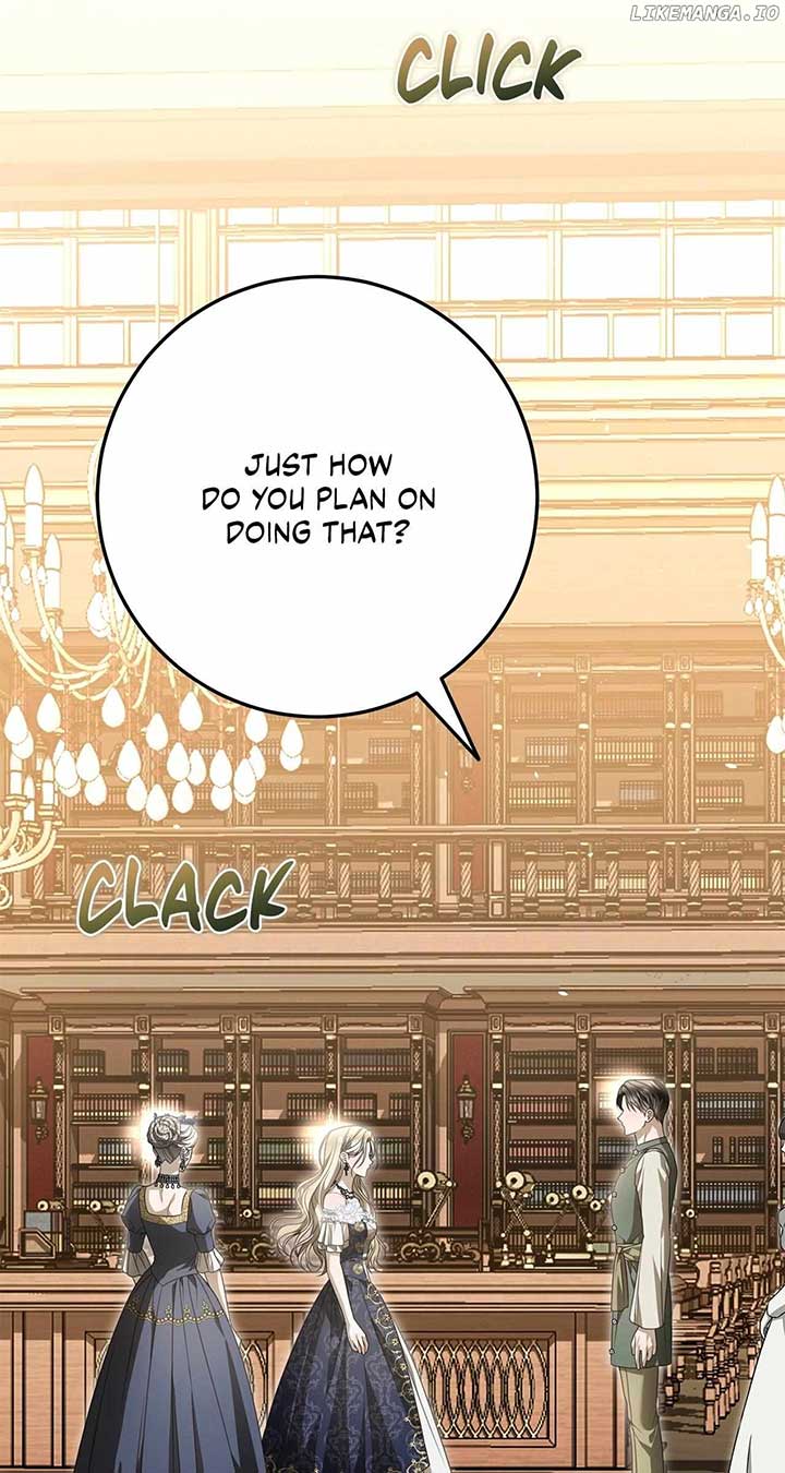 That’s Not What My Will Said Chapter 19 467 ch 19 52