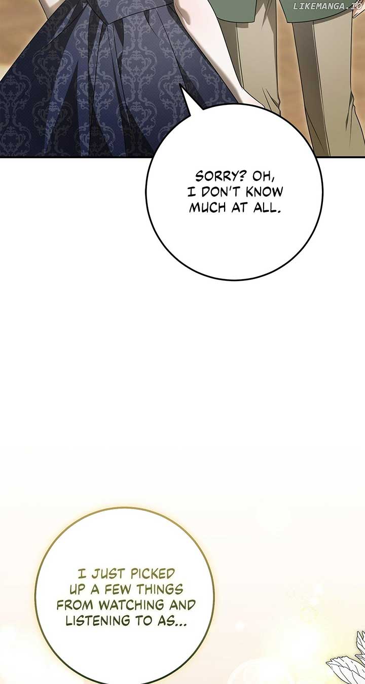 That’s Not What My Will Said Chapter 19 496 ch 19 81