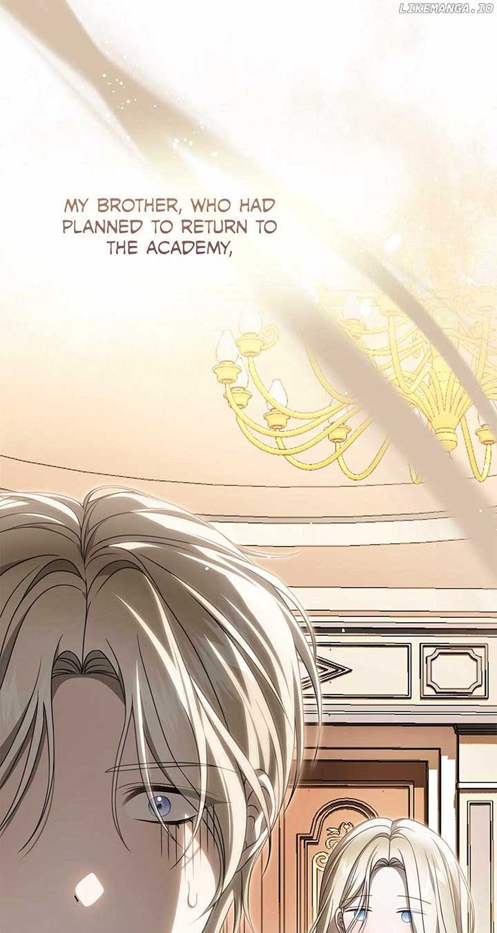 That’s Not What My Will Said Chapter 21 460 012