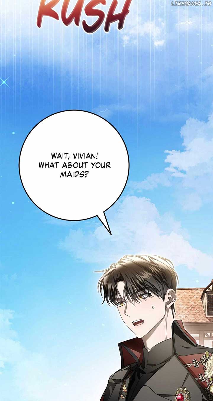 That’s Not What My Will Said Chapter 21 564 116