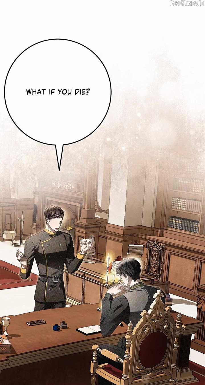 That’s Not What My Will Said Chapter 22 553 108