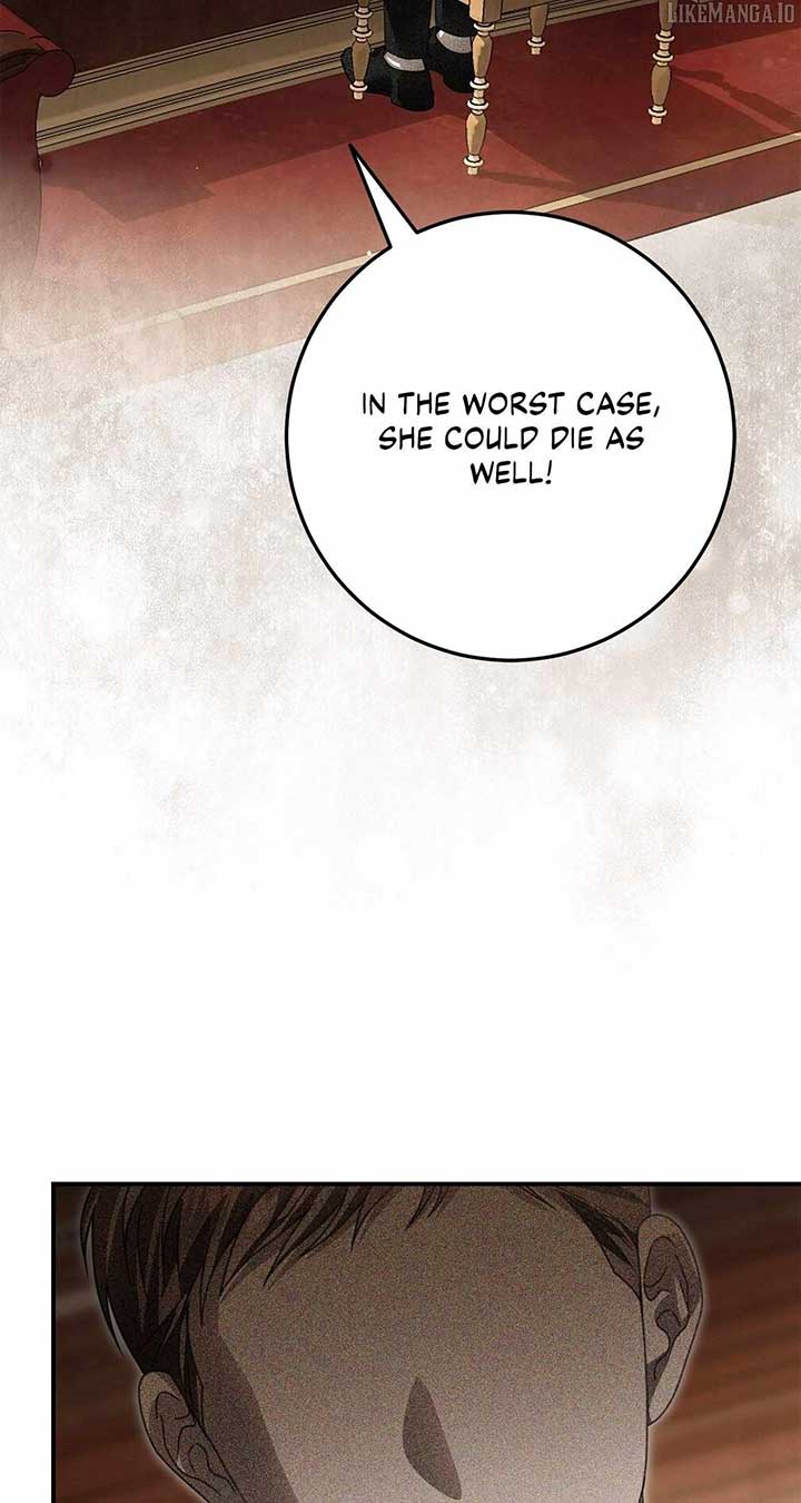 That’s Not What My Will Said Chapter 22 554 109