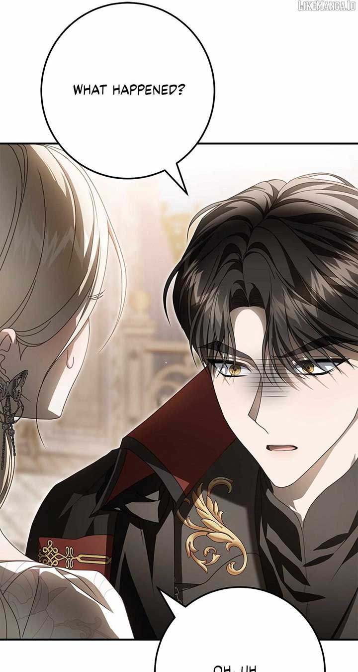 That’s Not What My Will Said Chapter 22 576 131