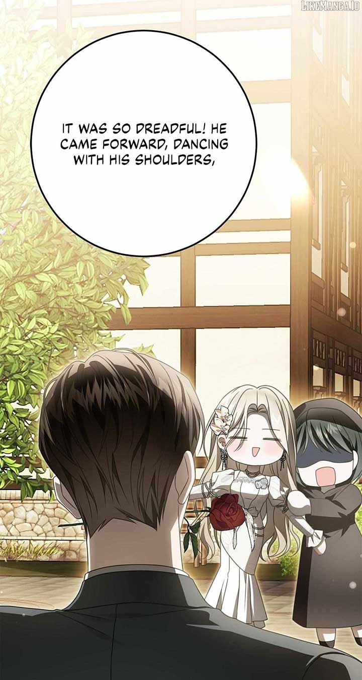 That’s Not What My Will Said Chapter 22 580 135