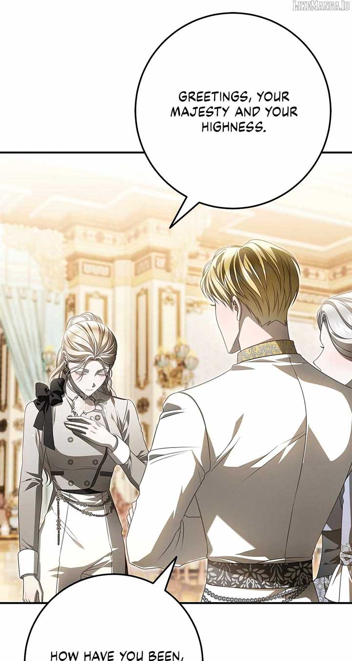 That’s Not What My Will Said Chapter 23 551 109