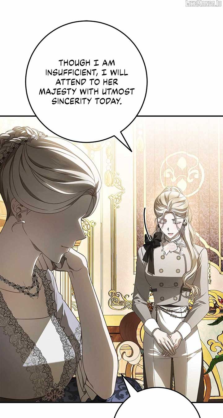 That’s Not What My Will Said Chapter 23 560 118