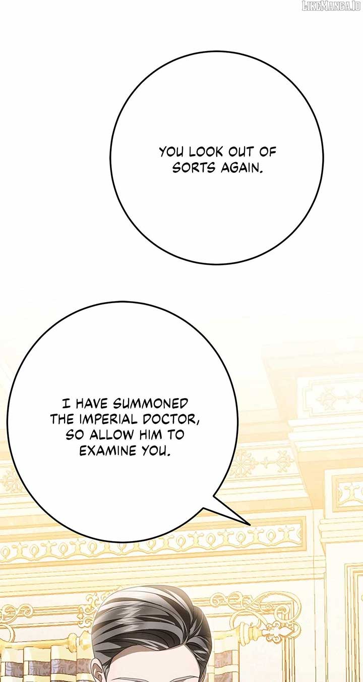 That’s Not What My Will Said Chapter 23 563 121