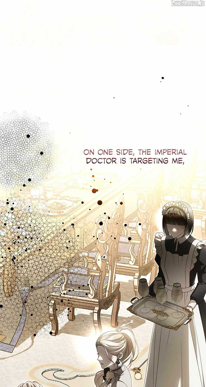 That’s Not What My Will Said Chapter 23 582 140